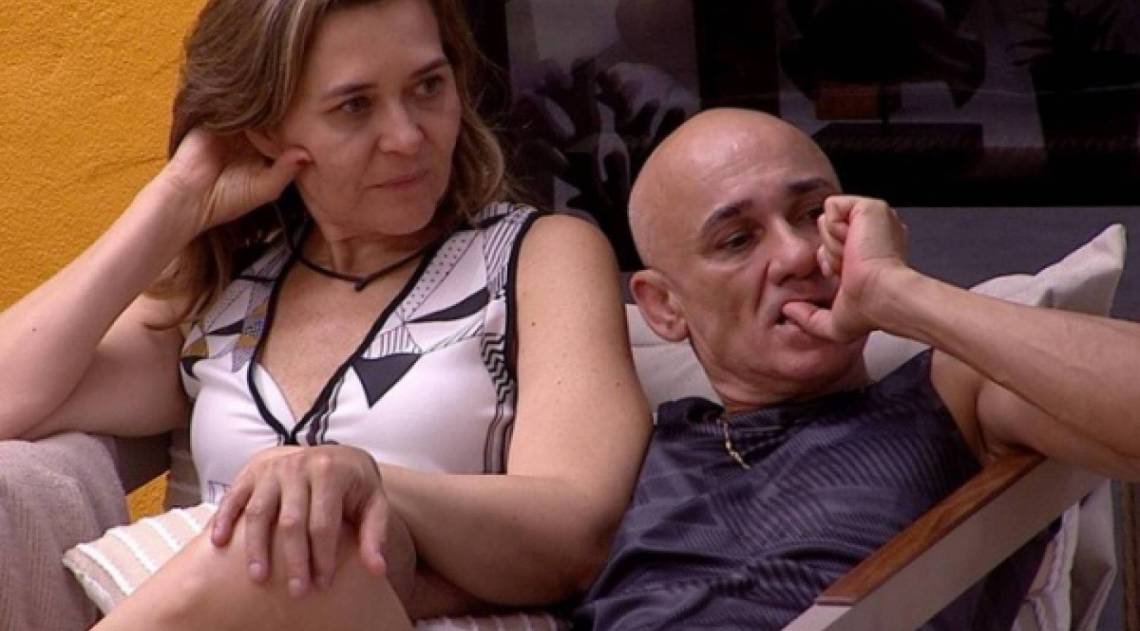 Eva e Ayrton - Reprodução