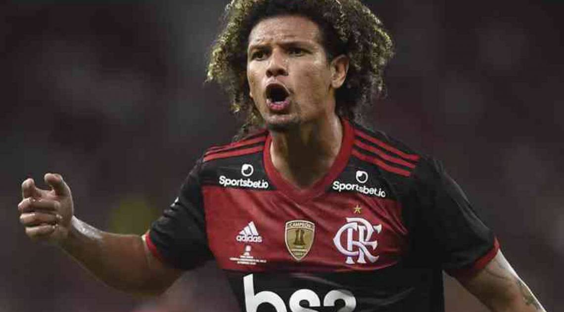 Willian Arão espera nova oportunidade na seleção - Divulgação