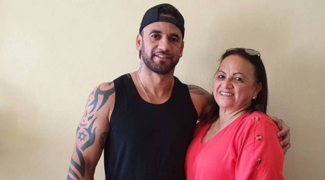 Mãe do ex-BBB, Hadson, está com suspeita de coronavírus - Reprodução / Instagram