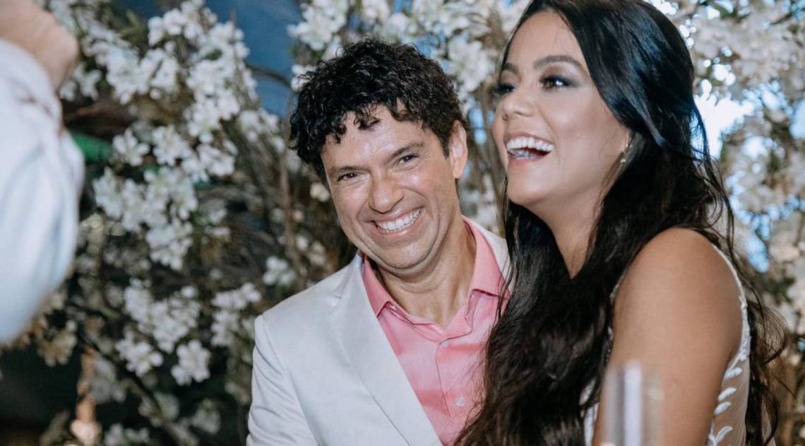 Jorge Vercillo e Martha Suarez - Divulgação 