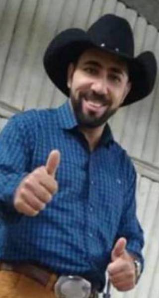 Anildo Ribeiro Morais, conhecido como Serraninho - Reprodução de internet