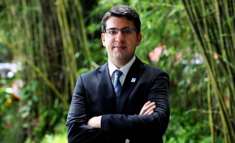 Marcelo Queiroz: Agricultura Sustentável e Baixada Verde