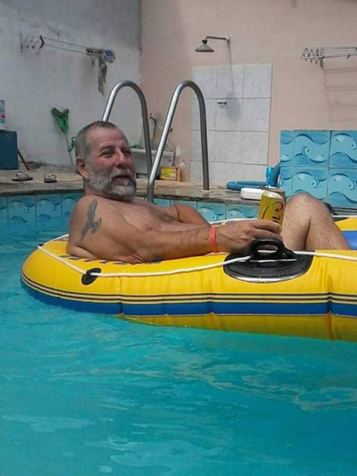 Sergio Gomes, 68 anos, morreu na UPA da Tijuca aguardando leito
