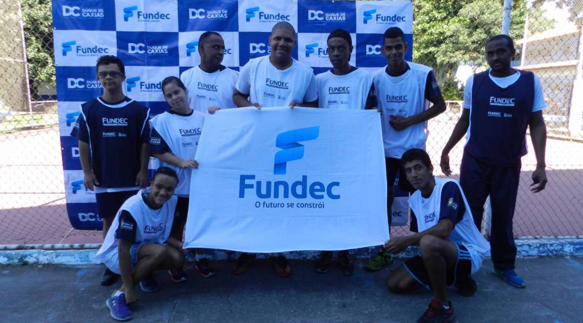 Alunos com deficiência da Fundec começam a ter aulas por vídeos - Divulgação