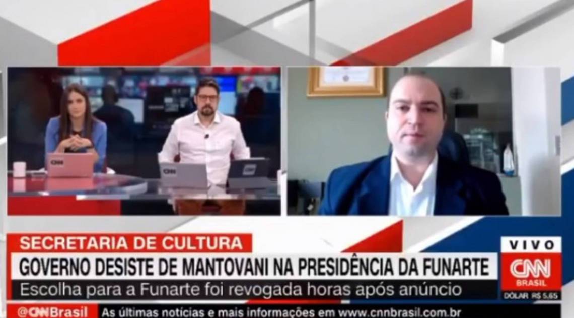 Phelipe Siane corrige Dante Mantovani e defende a namorada Mari Palma - Reprodução