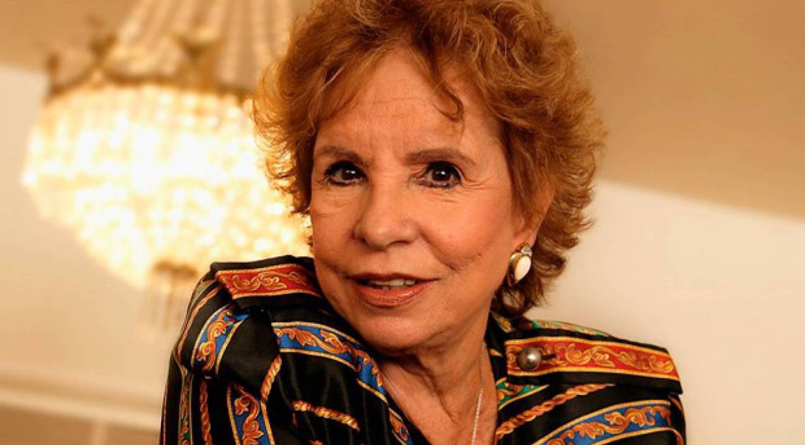 Daisy Lúcidi. Simone Marinho/Divulgação - Simone Marinho/Divulgação