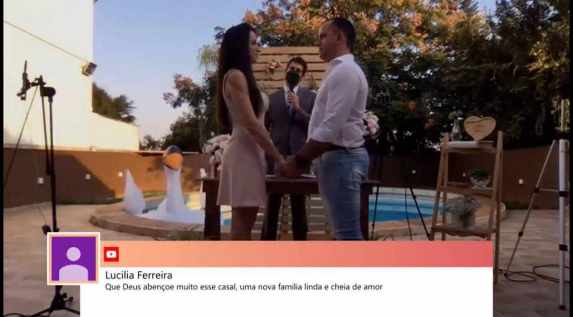 A empresária Laísa Ferreira Scandura, de 31 anos, e o marido, o empresário Adriano Gonçalves Silva Junior, de 34 anos