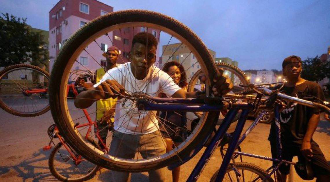 Projeto Pedala Queimados disponibilizará bicicletas para aluguel durante o coronavÃrus
