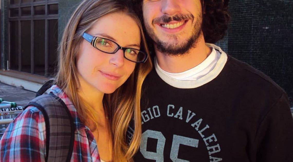 Vitória Frate e Pedro Neschling - Reprodução de internet