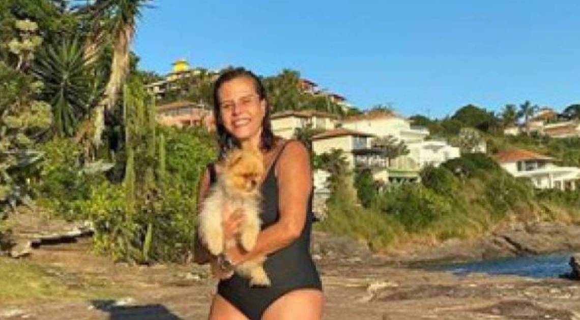 Narcisa Tamborindeguy - Reprodução