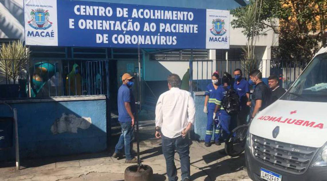 O municÃ­pio tem 256 casos de coronavÃ­rus confirmados sendo 82 pacientes recuperados e 14 Ã³bitos - Arquivo/Secom PMM