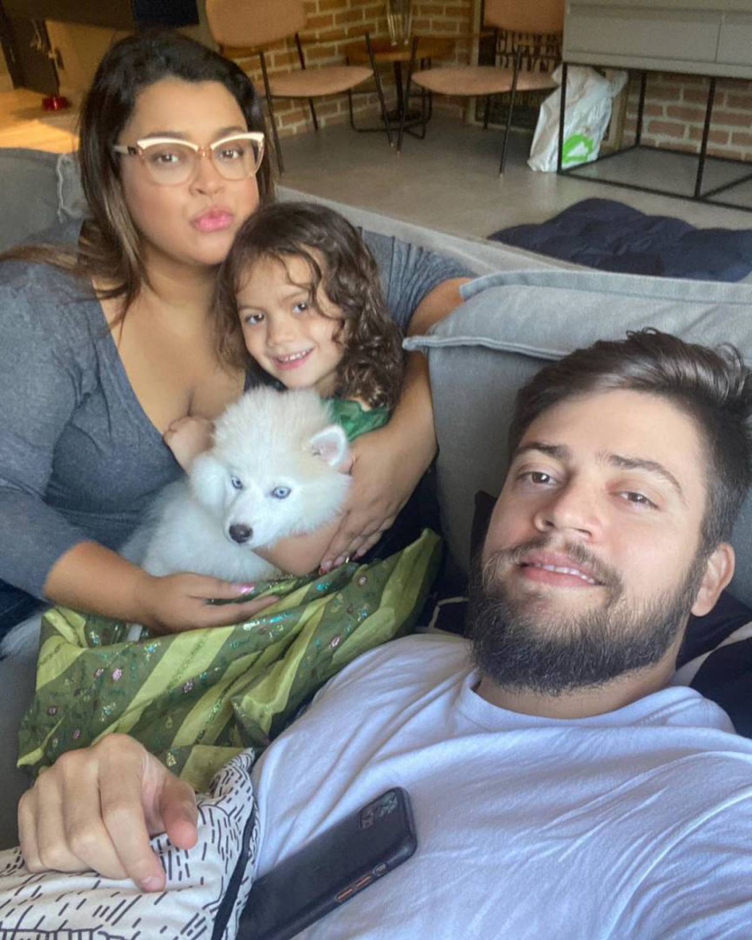 Preta Gil celebra Dia das Mães após se recuperar do novo coronavírus - Reprodução/Instagram