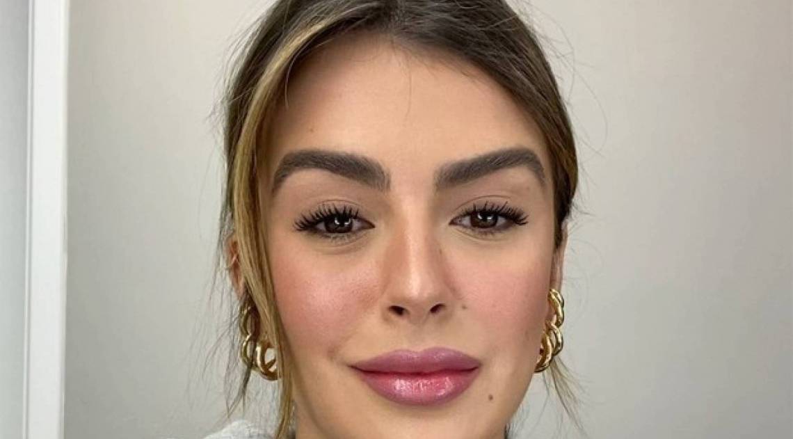 Mari Saad - Reprodução 