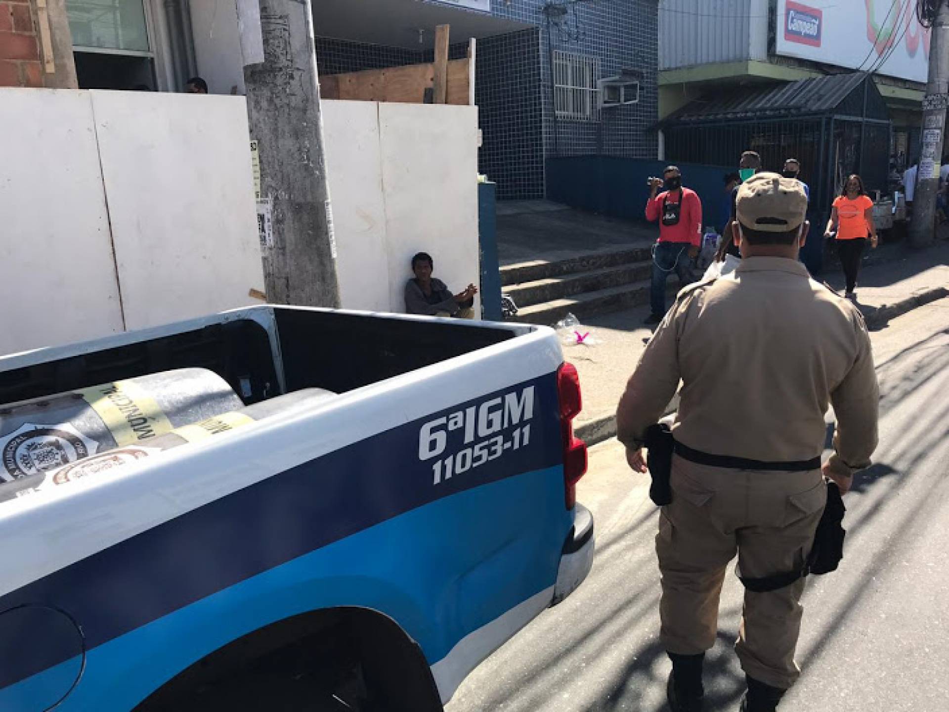 Respons&aacute;vel por a&ccedil;&atilde;o de captura de L&aacute;zaro ser&aacute; ouvido em reuni&atilde;o sobre armamento da Guarda do Rio