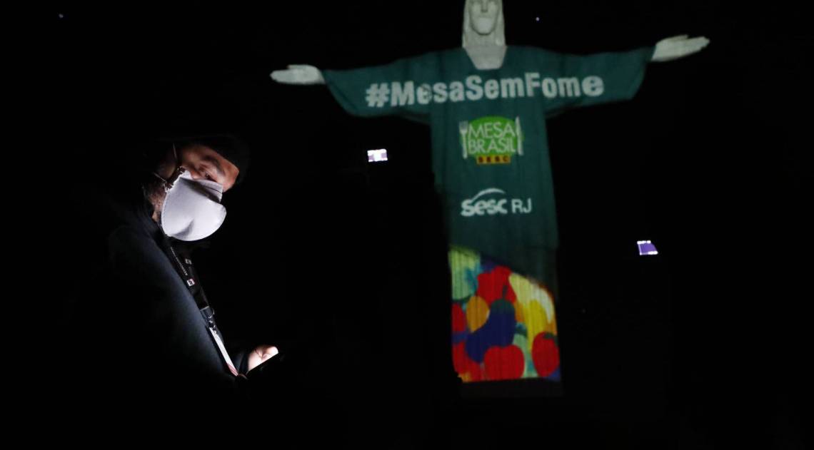 Campanha #MesaSemFome foi aberta oficialmente 
