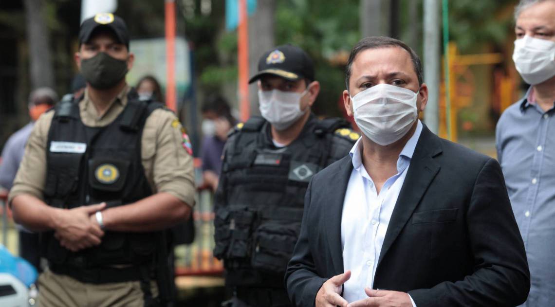 Decreto foi publicado no último sábado - Divulgação / Berg Silva