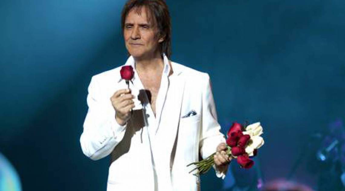 Roberto Carlos - Divulgação 