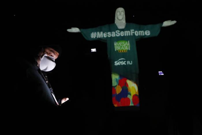 Campanha #MesaSemFome foi aberta oficialmente 
