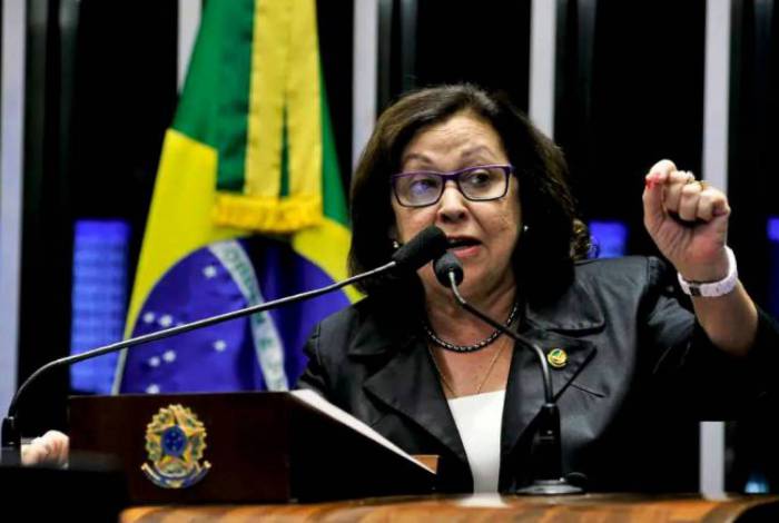 Deputada federal Lídice da Mata, do PSB da Bahia, é relatora da CPMI das Fake News