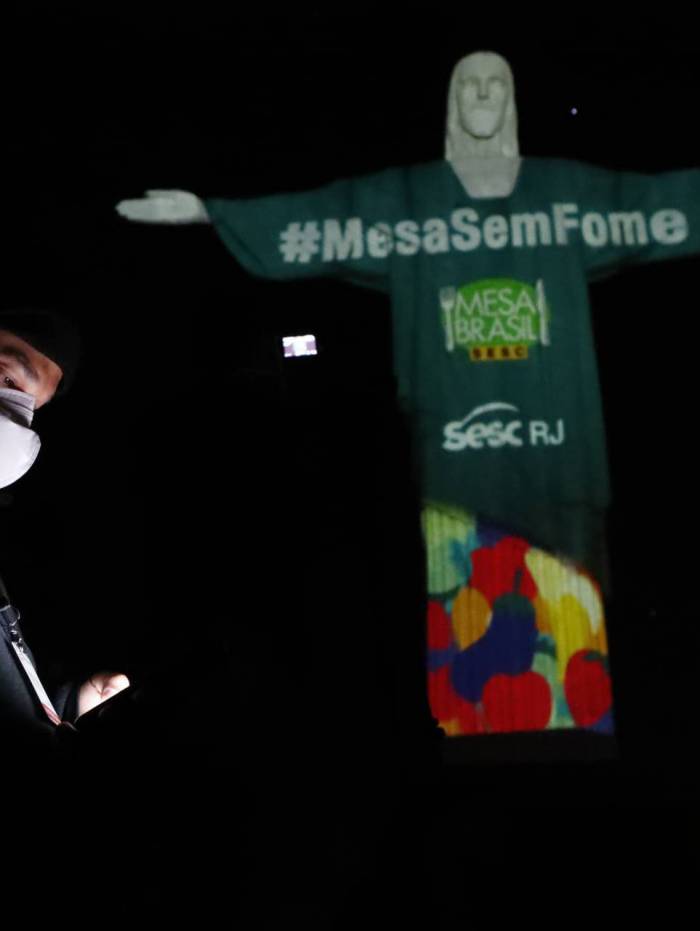 Campanha #MesaSemFome foi aberta oficialmente 
