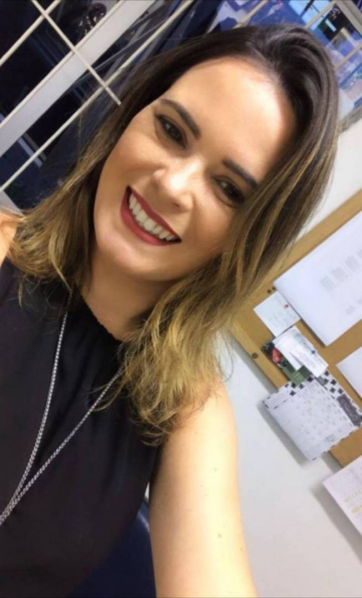 Mãe, assistente social e professora, Sabrina Faria - Mep - VR