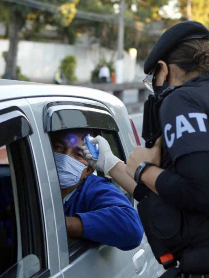 Teres&oacute;polis usa CPF para implantar rod&iacute;zio de pessoas nas ruas
