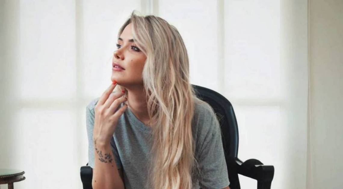 Marcela Mc Goawan. Reprodu&ccedil;&atilde;o do Instagram