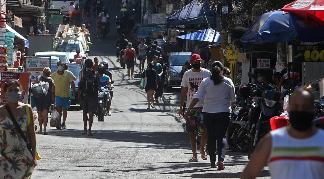 Rio - 12/05/2020 - COVID 19 - CORONAVIRUS -