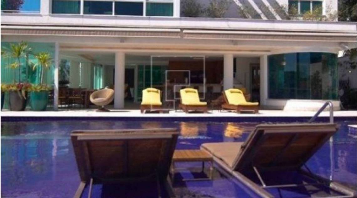 Eduardo Costa coloca im&oacute;vel &agrave; venda por mais de R$ 11 milh&otilde;es - Reprodução