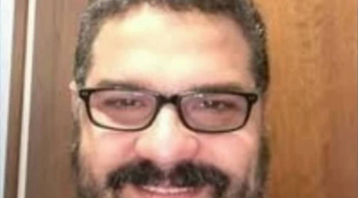 Gustavo Borges foi exonerado da Superintendência de Logística da Secretaria Estadual de Saúde - Reprodução/ TV Globo