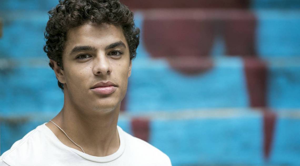 Tato (Matheus Abreu) em Malha&ccedil;&atilde;o - Viva a Diferen&ccedil;a