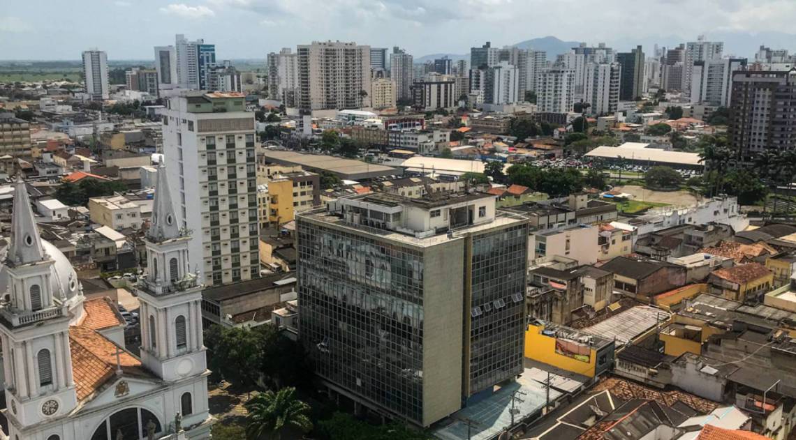 Campos tem batido recordes negativos de arrecada&ccedil;&atilde;o dos royalties - Divulga&ccedil;&atilde;o prefeitura de Campos