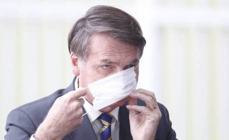 PGR aceita juntar entrevista de Bolsonaro ao inquérito sobre interferências na PF