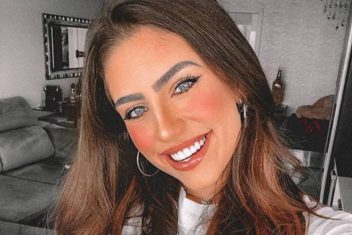 Catherine Bascoy - Reprodução Instagram