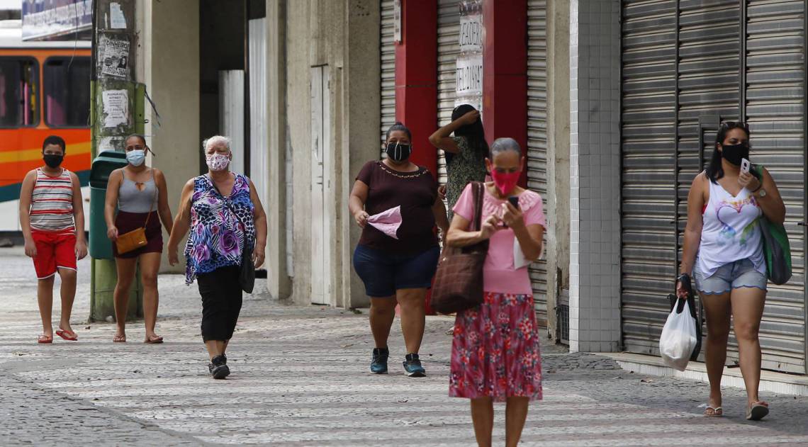 Primeira fase começou a funcionar ontem. Se casos de covid-19 subirem ou ocupação dos leitos passe os 70% medida pode ser revogada - Luciano Belford