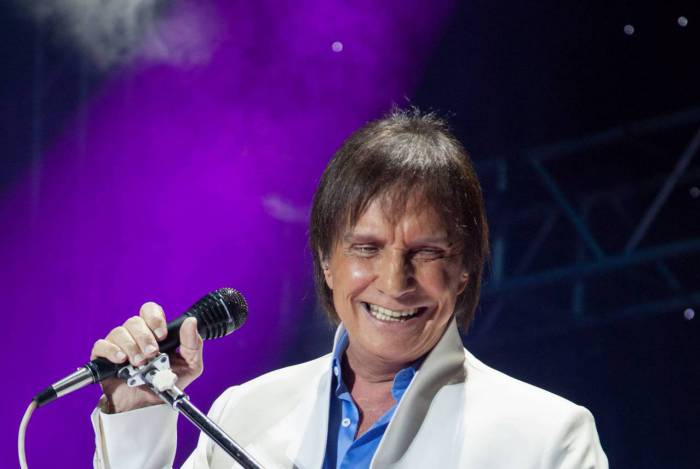 Roberto Carlos - Caio Girardi/Divulgação