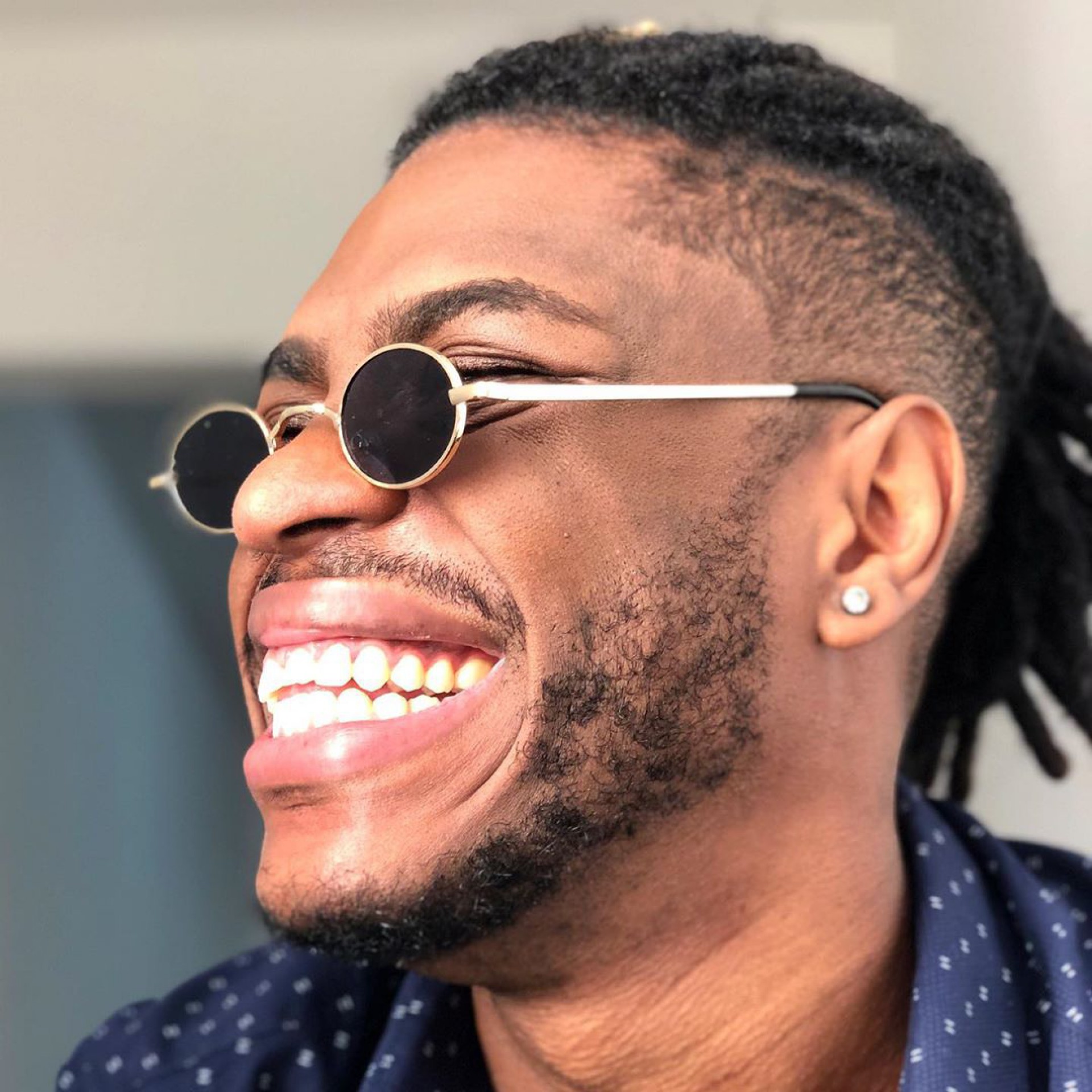 Yuri Marçal: sucesso na Internet e morador de Campo Grande - Reprodução/Instagram