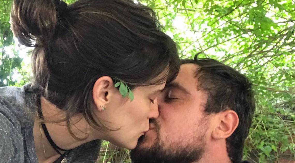 Bianca Bin e S&eacute;rgio Guiz&eacute; 