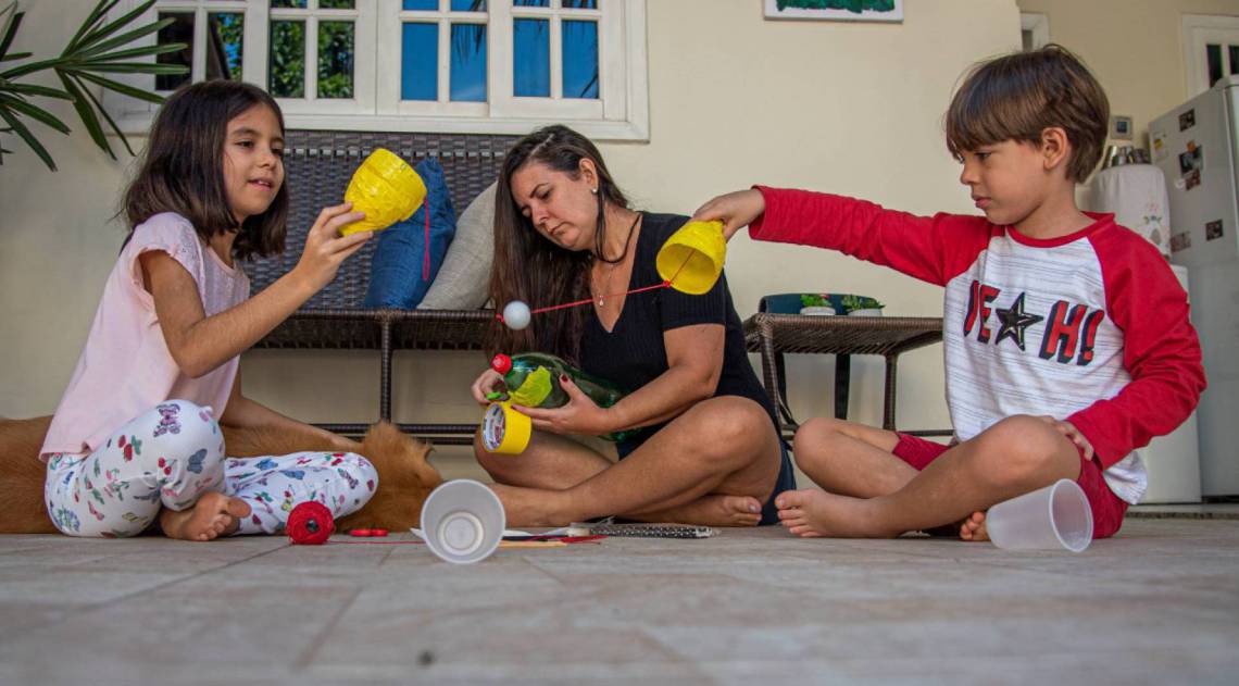 Família Souza Elias