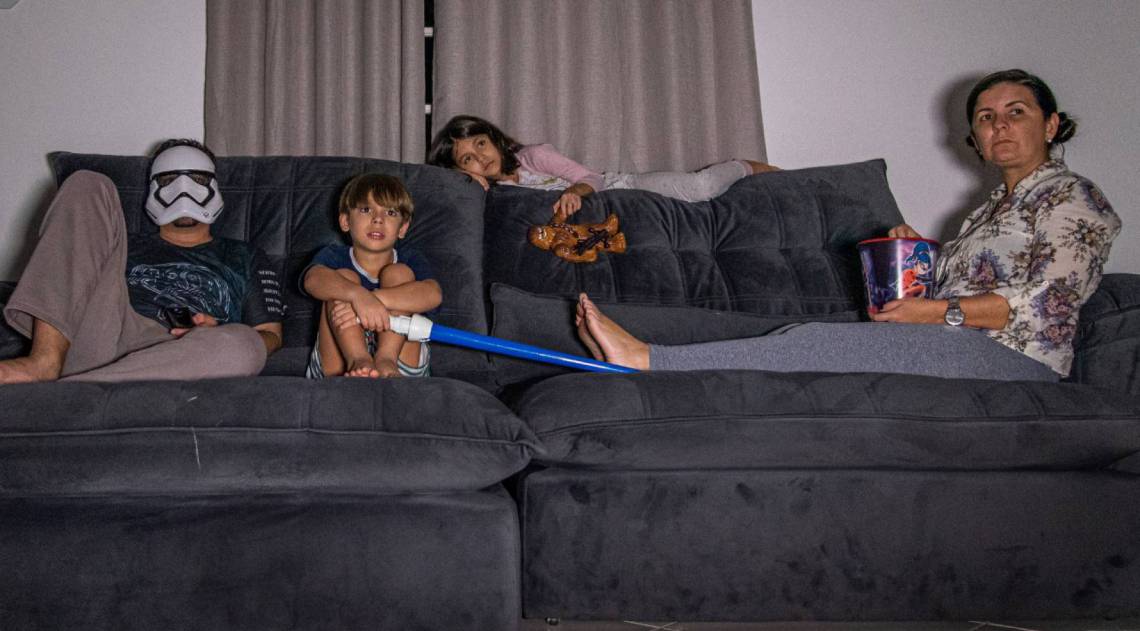 Família Souza Elias