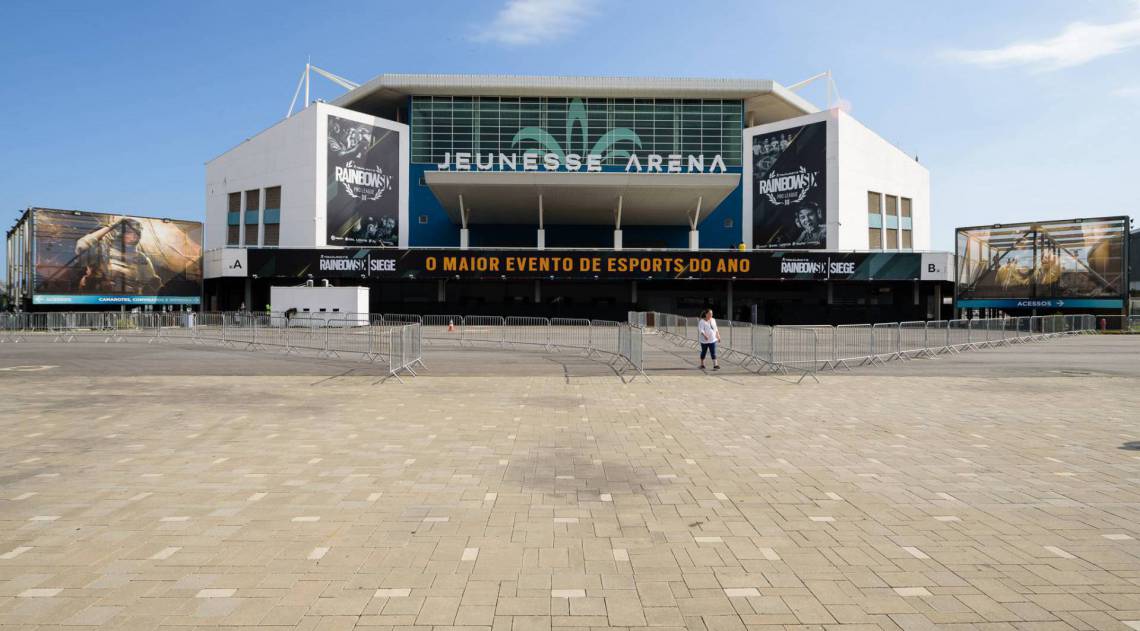 Jeunesse Arena anuncia retorno | Rio de Janeiro | O Dia