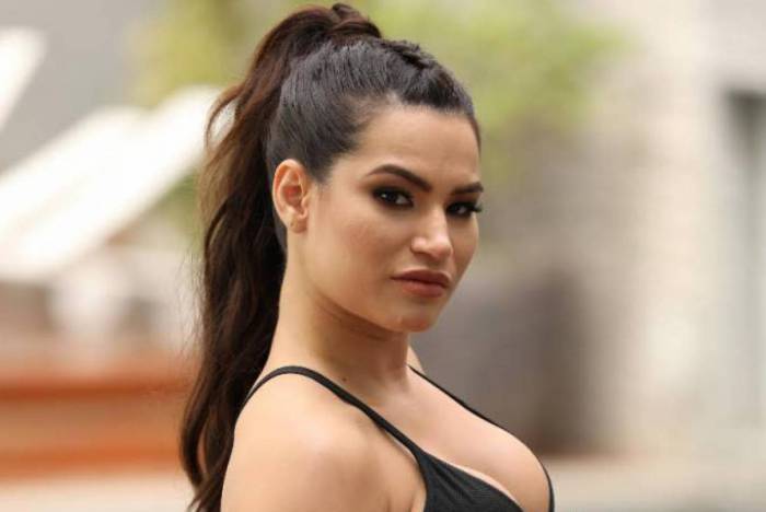 Raissa Barbosa - Divulgação/CO Assessoria