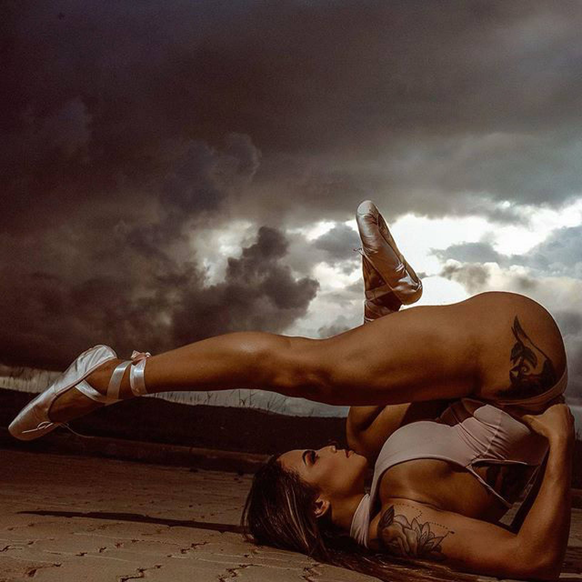 Kamilla Dias é musa do Cruzeiro