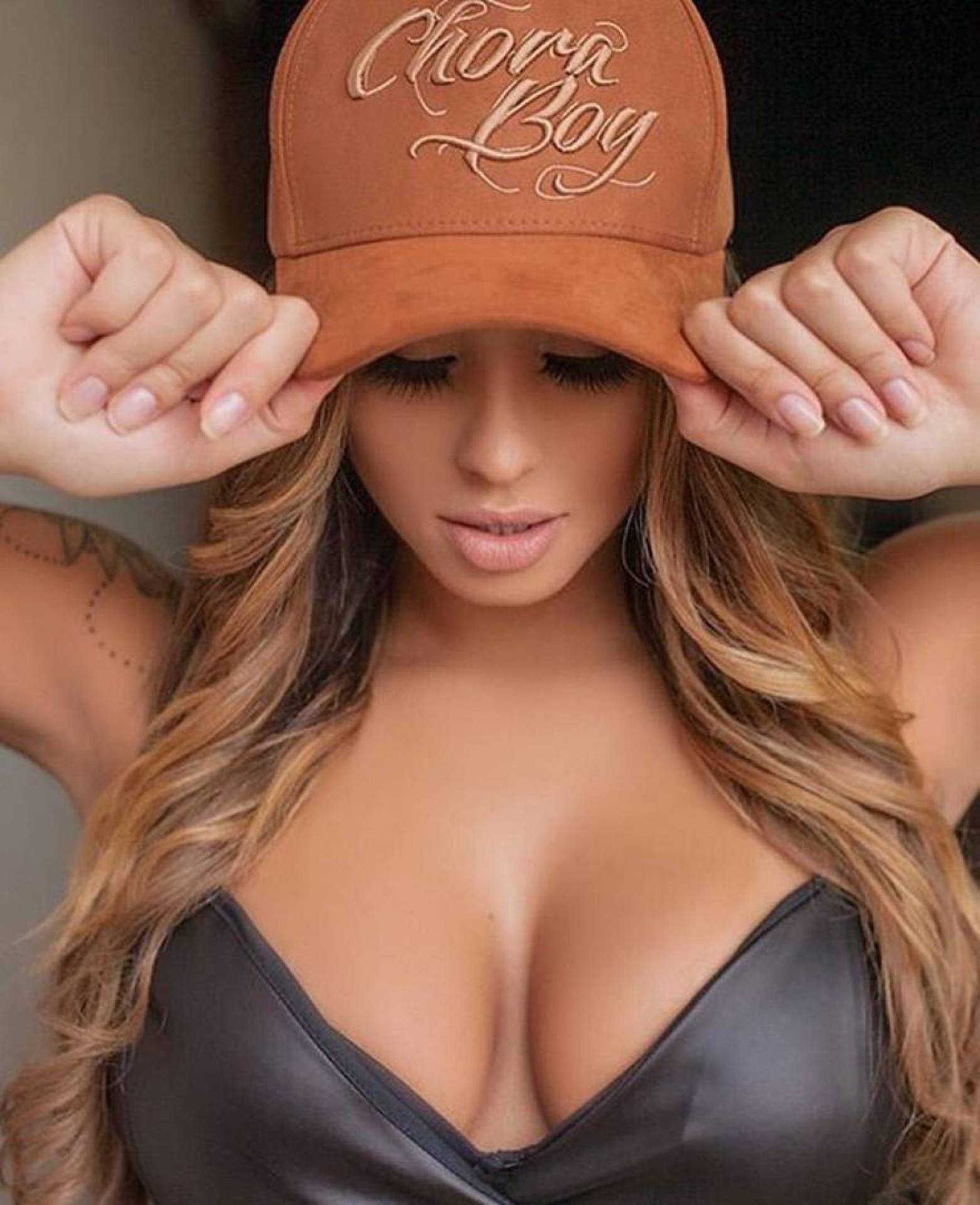 Kamilla Dias é musa do Cruzeiro