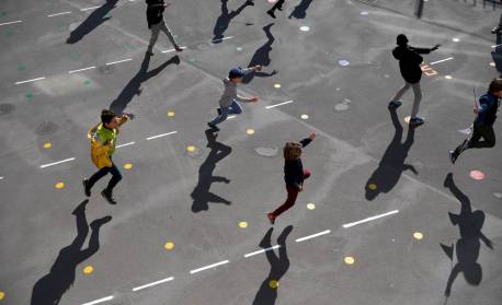 Covid-19: OMS pede mais proteção para crianças