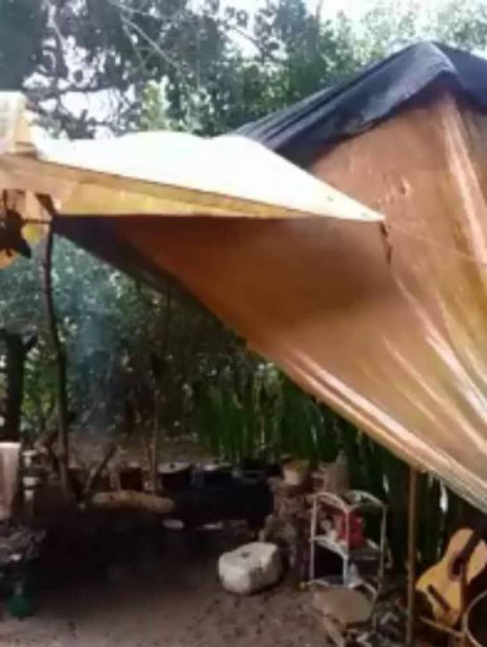 Guarda Municipal recebe den&uacute;ncia sobre rave e desmonta acampamento com 70 pessoas