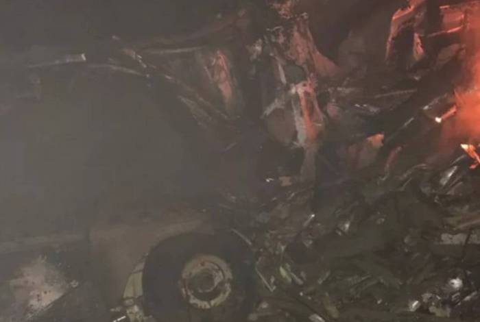 Queda de avião deixa quatro mortos; uma das vítimas tinha covid-19