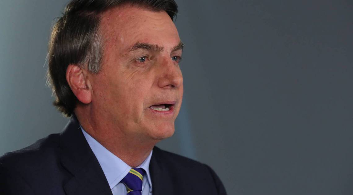 Celso de Mello prorroga inqu&eacute;rito que apura interfer&ecirc;ncia de Bolsonaro na PF