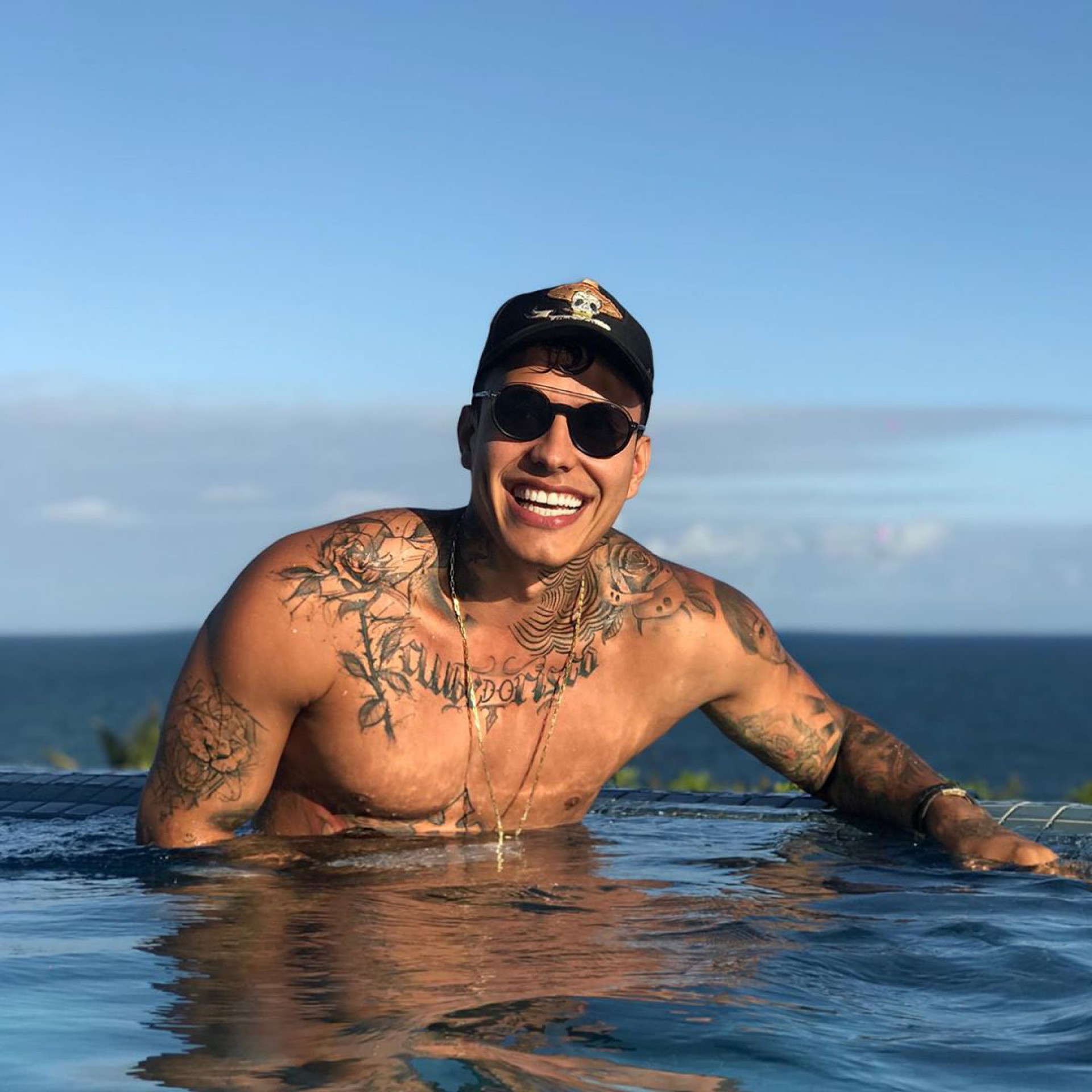 Victor Igoh - Reprodução de Internet