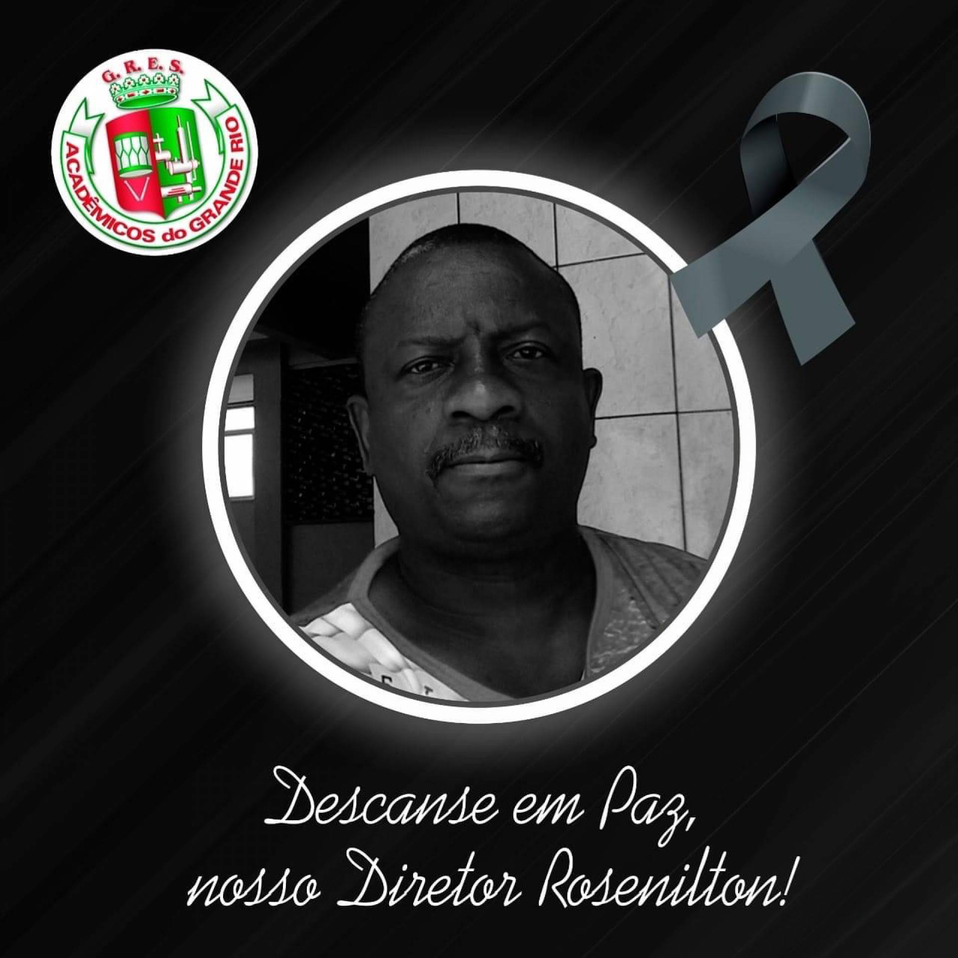 Grande Rio perde integrante da Harmonia